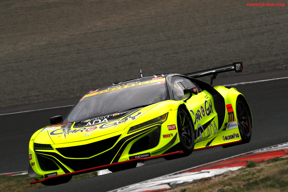 CARGUY ADA NSX GT3