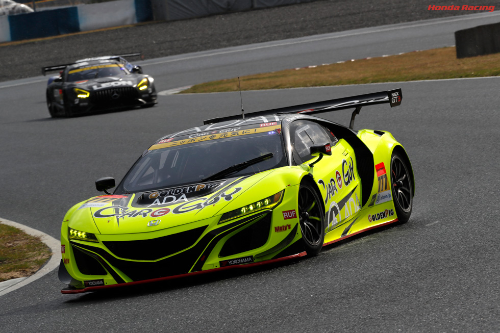 CARGUY ADA NSX GT3