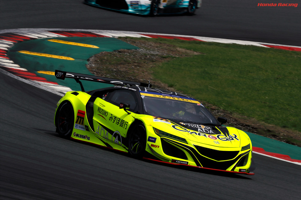 CARGUY ADA NSX GT3