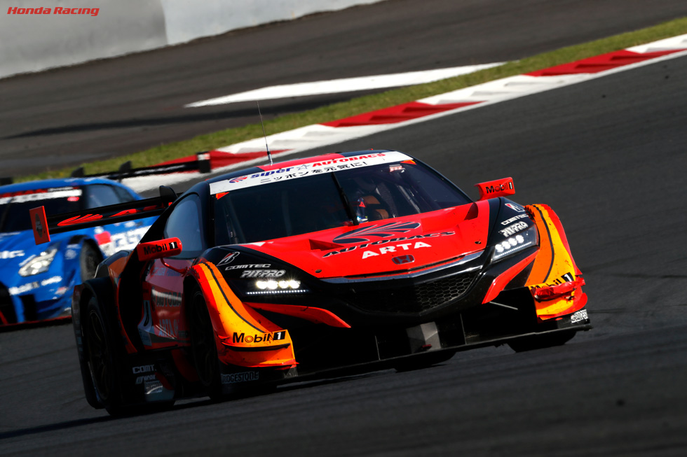 ARTA NSX-GT