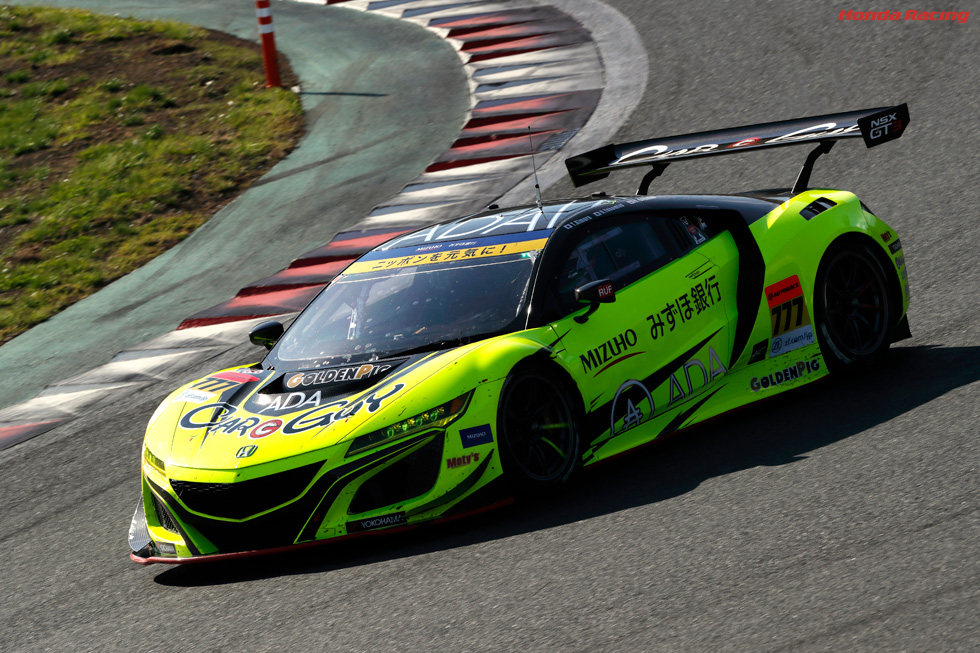 CARGUY ADA NSX GT3