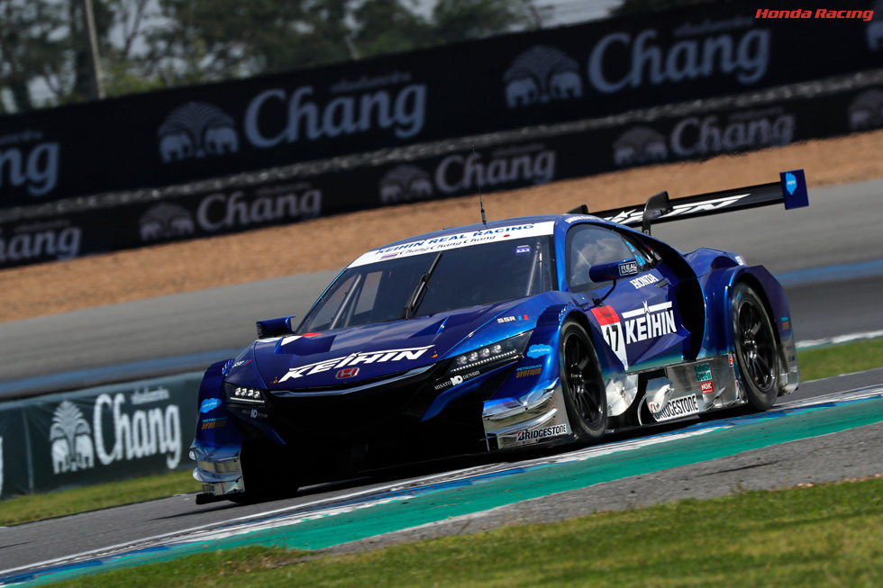 #17 KEIHIN NSX-GT