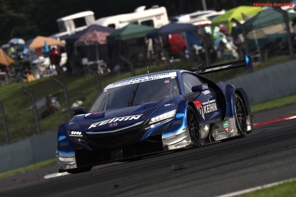 #17 KEIHIN NSX-GT