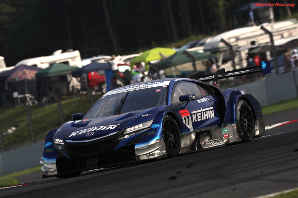 #17 KEIHIN NSX-GT