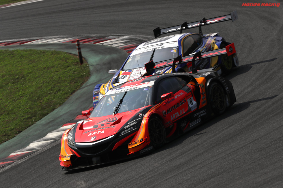 #8 ARTA NSX-GT