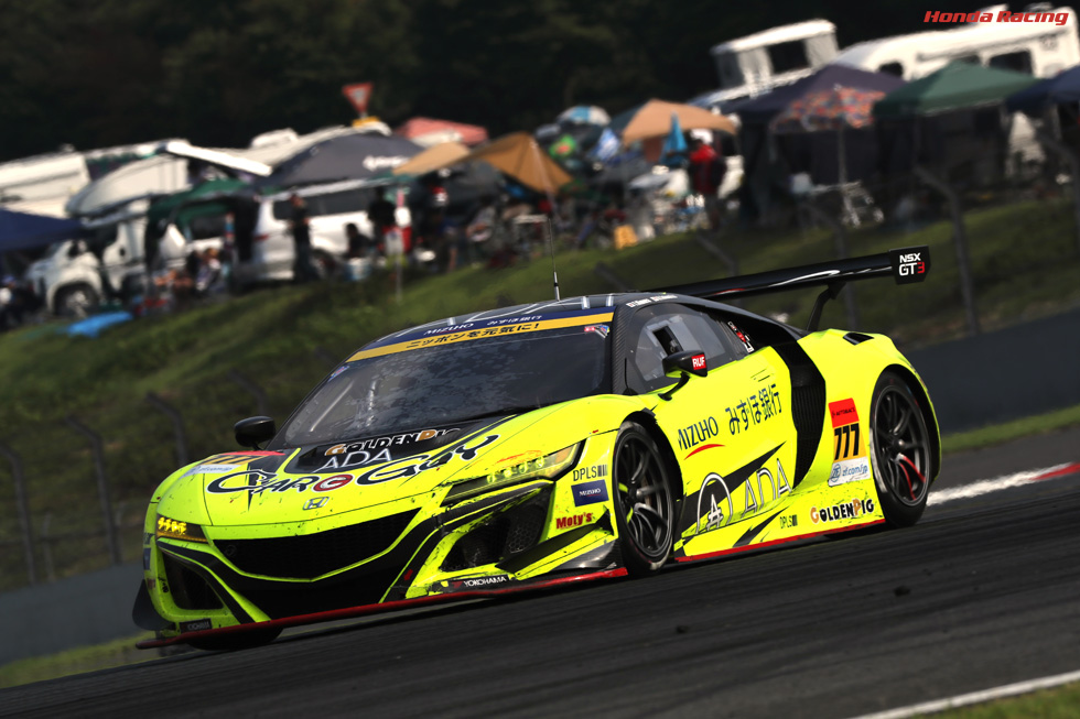 #777 CARGUY ADA NSX GT3