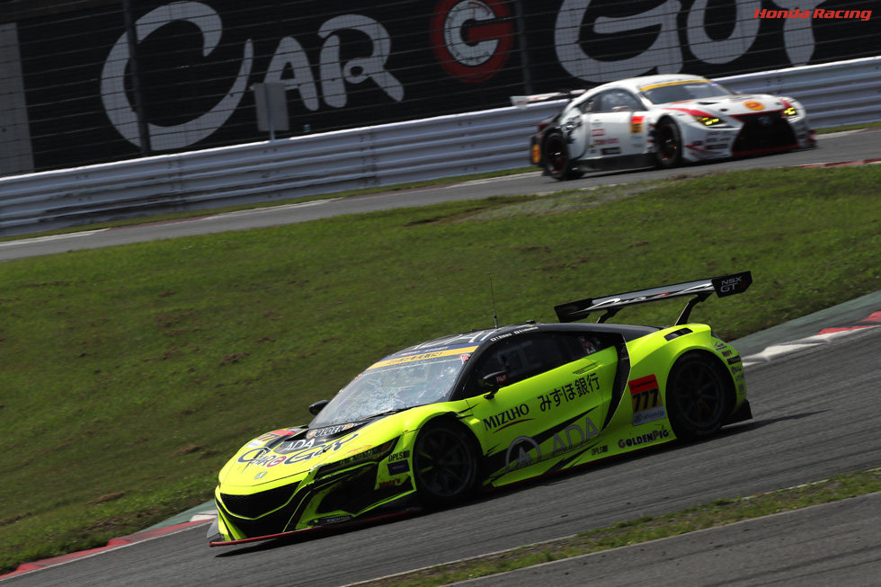 #777 CARGUY ADA NSX GT3