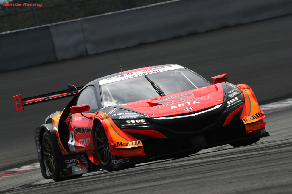 ARTA NSX-GT