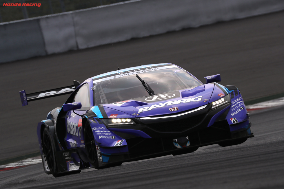 RAYBRIG NSX-GT