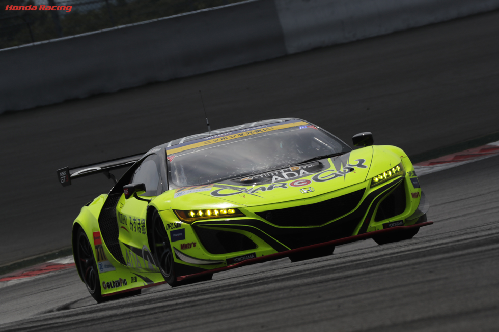 CARGUY ADA NSX GT3