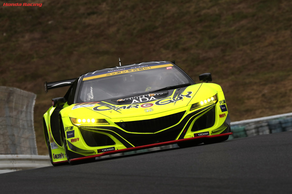 #777 CARGUY ADA NSX GT3