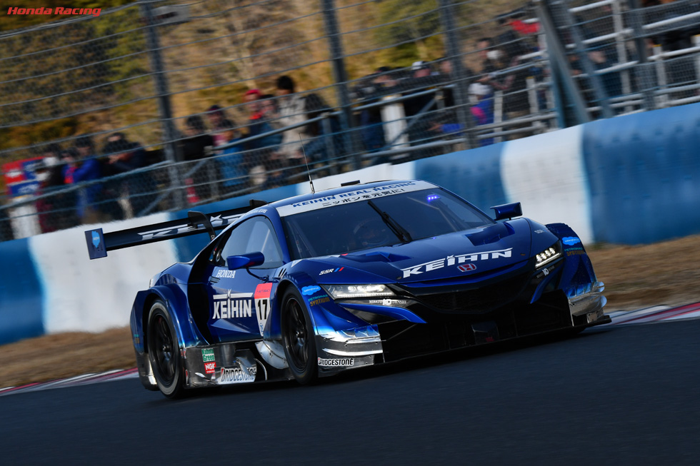 KEIHIN REAL RACING(#17)