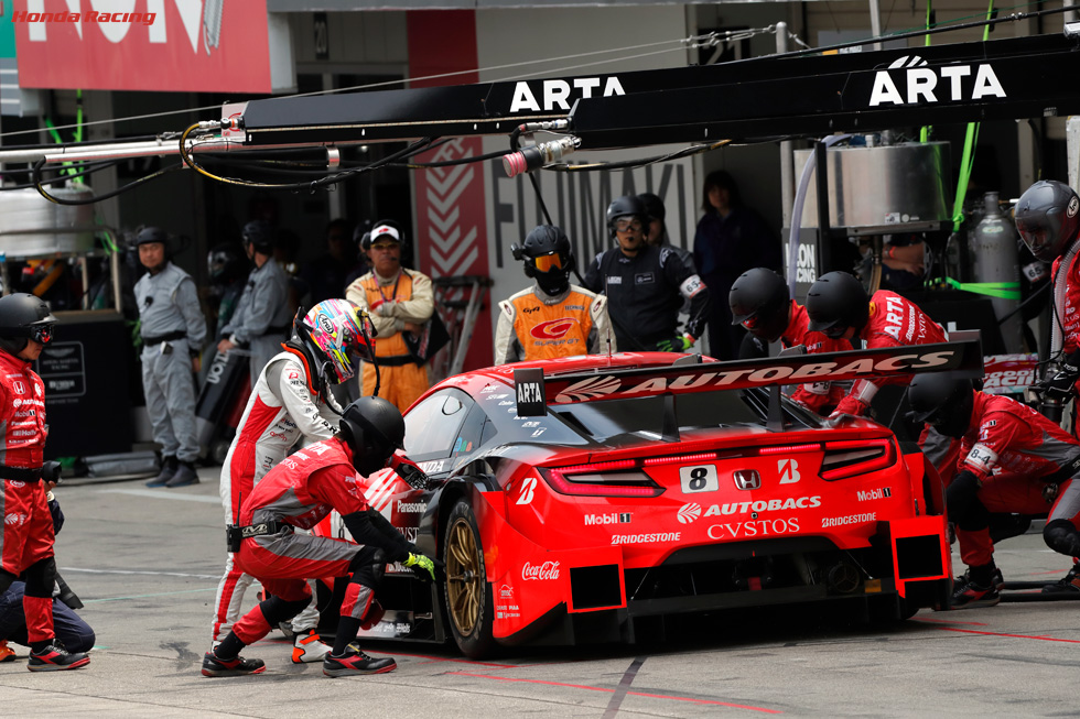 ARTA NSX-GT