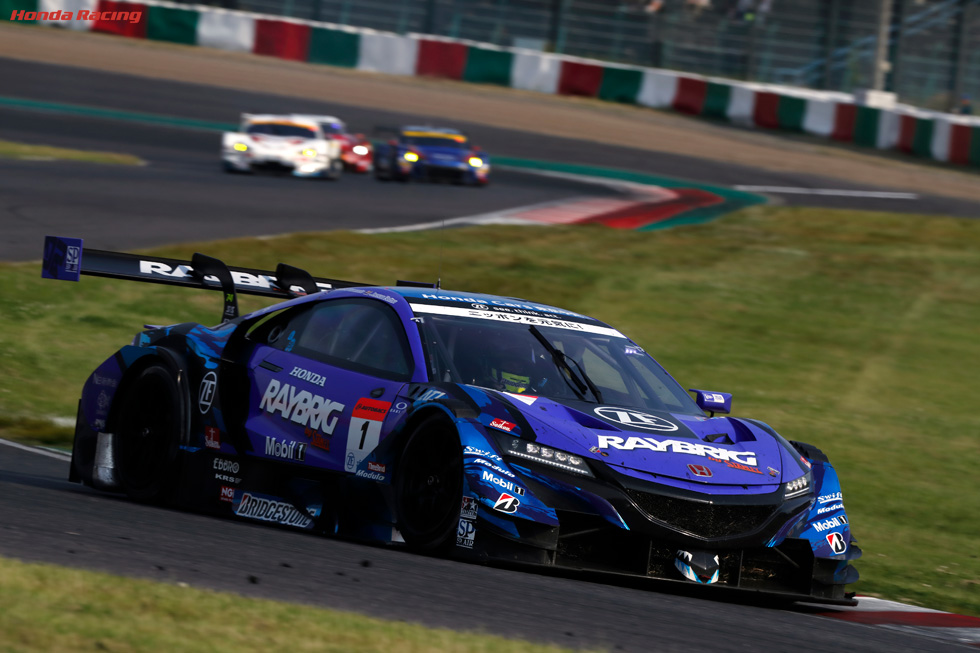 RAYBRIG NSX-GT