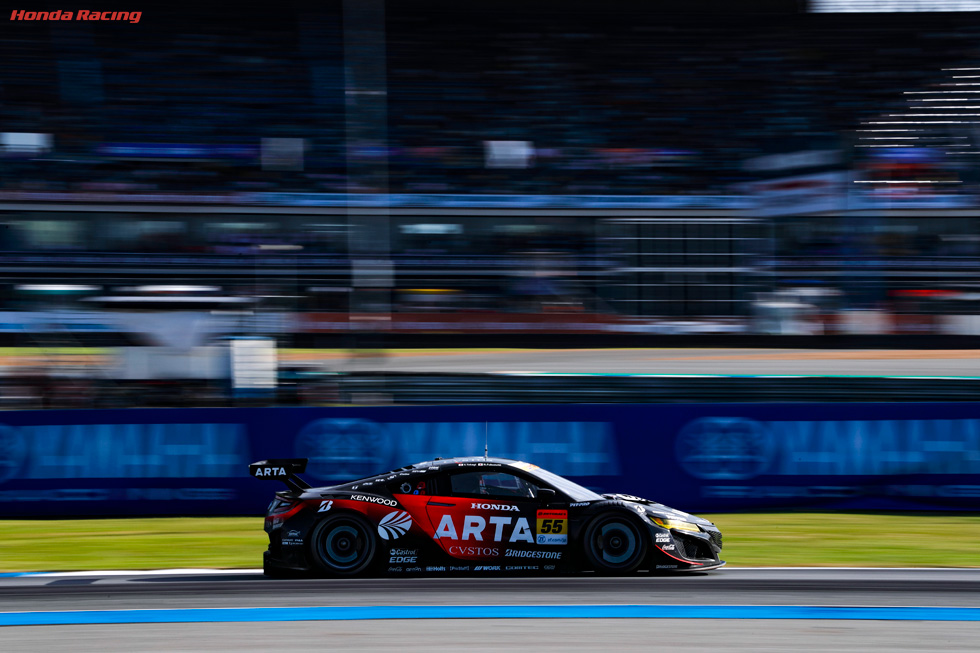 #8 ARTA NSX-GT