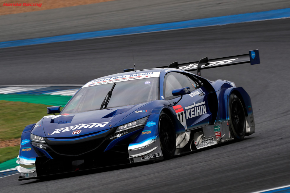 KEIHIN NSX-GT