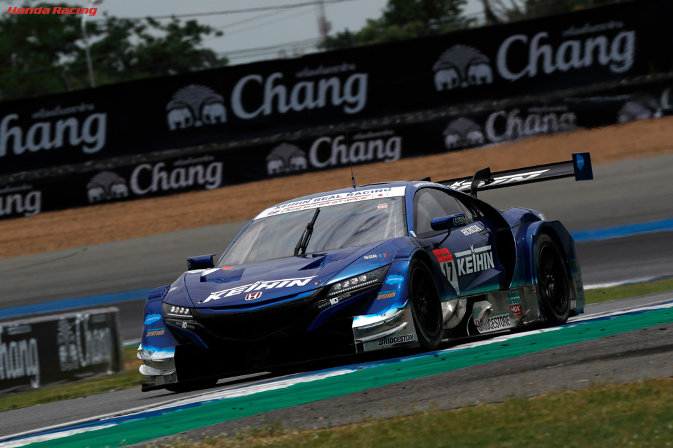 KEIHIN NSX-GT