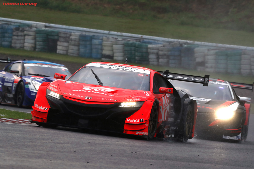 #8 ARTA NSX-GT