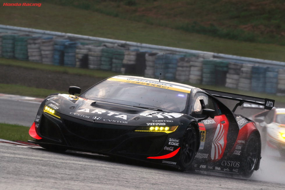 #55 ARTA NSX GT3