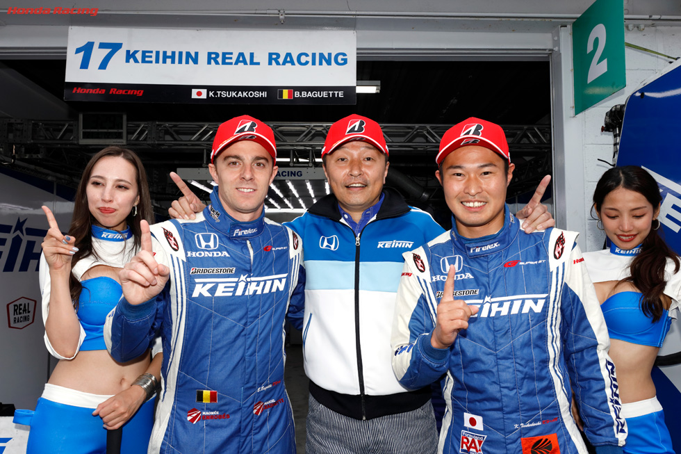 KEIHIN REAL RACING