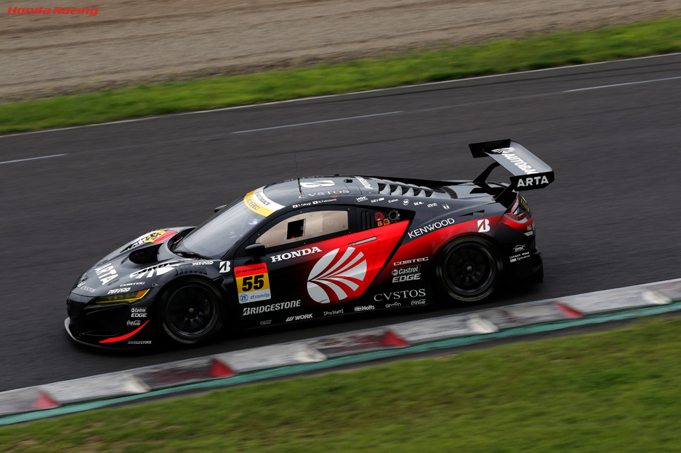 #55 ARTA NSX GT3