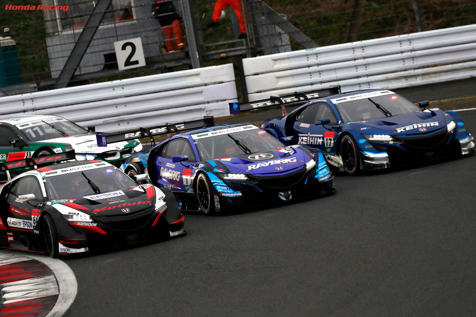 Modulo Epson NSX-GT、RAYBRIG NSX-GT、KEIHIN NSX-GT