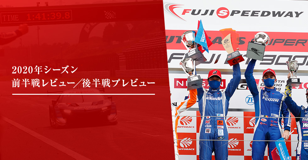 Super Gt ポイントランキング Honda