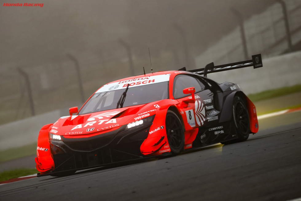 ARTA NSX-GT