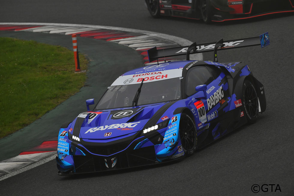 RAYBRIG NSX-GT