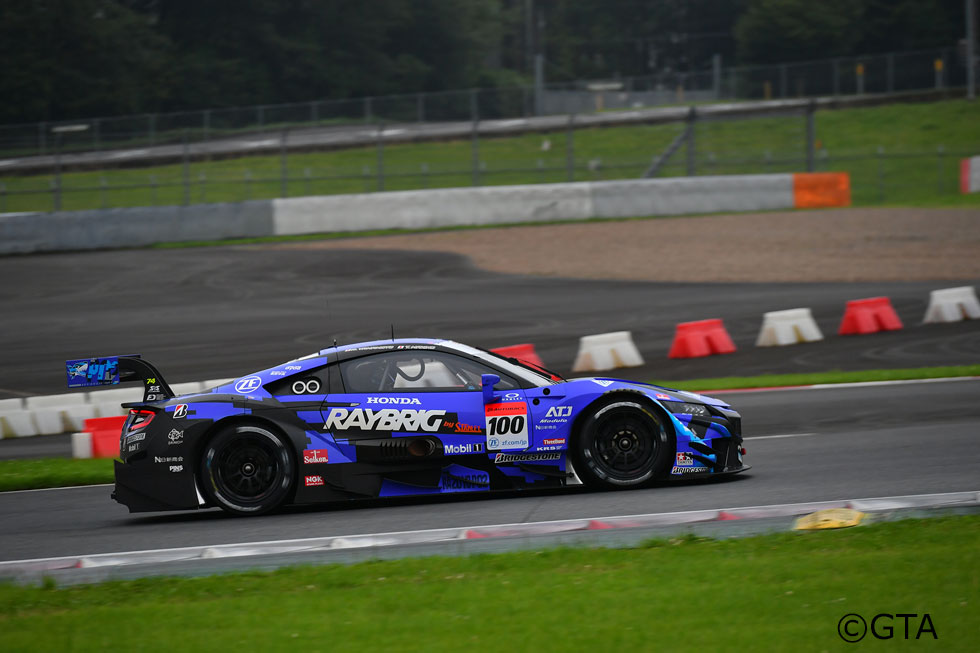 RAYBRIG NSX-GT