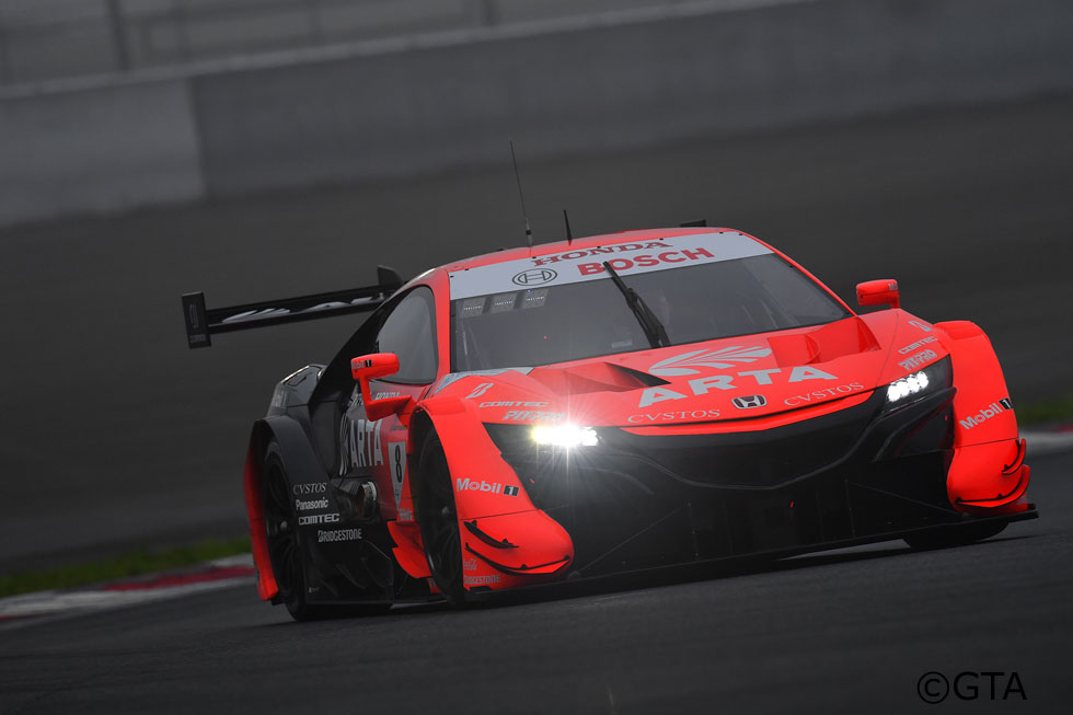 ARTA NSX-GT