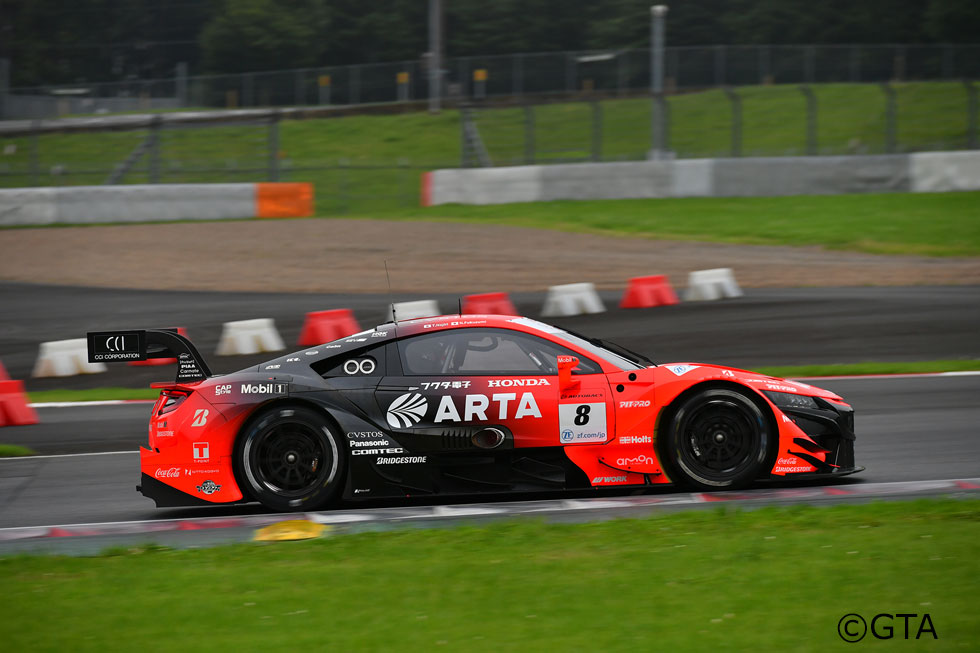 ARTA NSX-GT