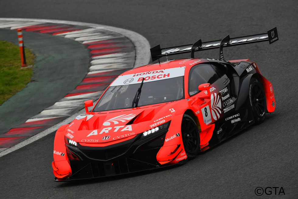 ARTA NSX-GT