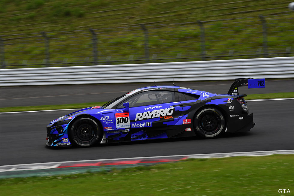 RAYBRIG NSX-GT