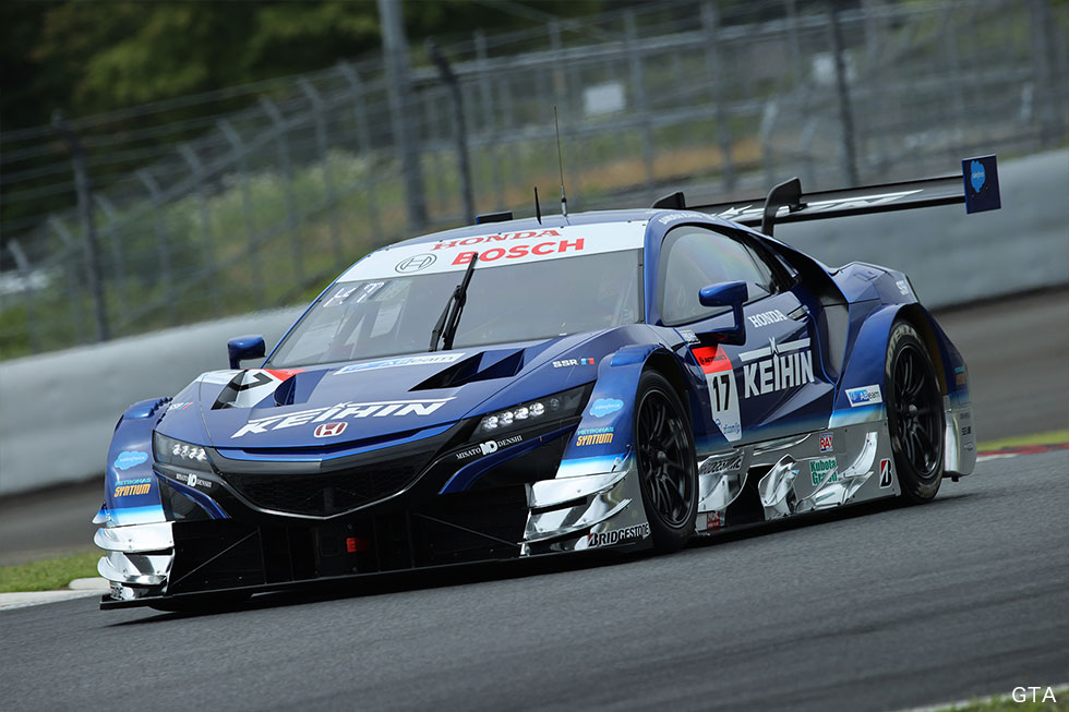 KEIHIN NSX-GT