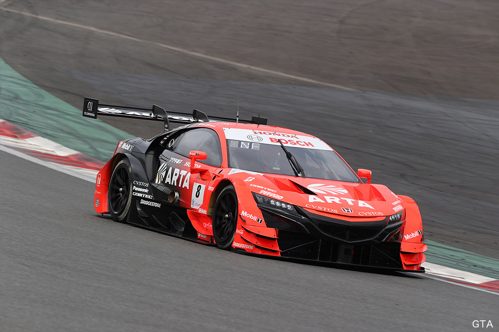 ARTA NSX-GT