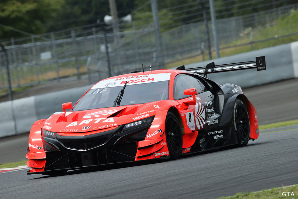 ARTA NSX-GT