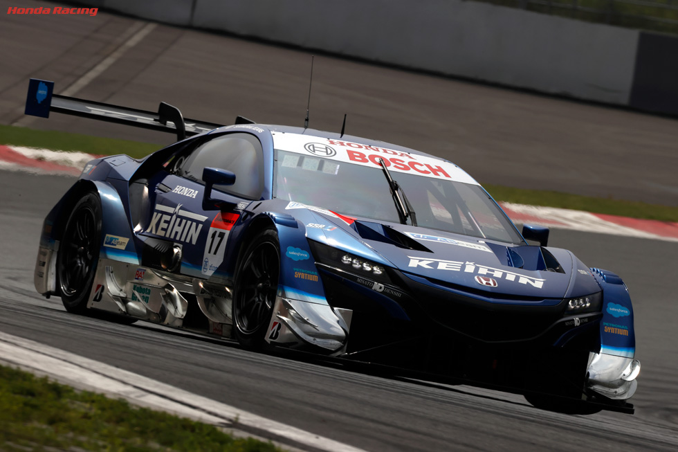 KEIHIN NSX-GT