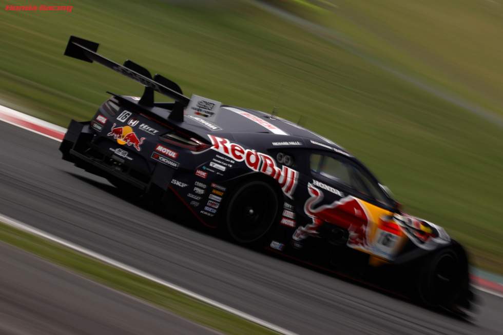 Red Bull MOTUL MUGEN NSX-GT