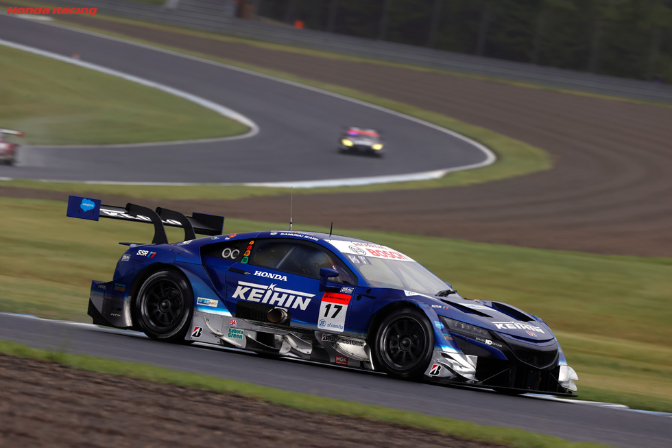 KEIHIN NSX-GT