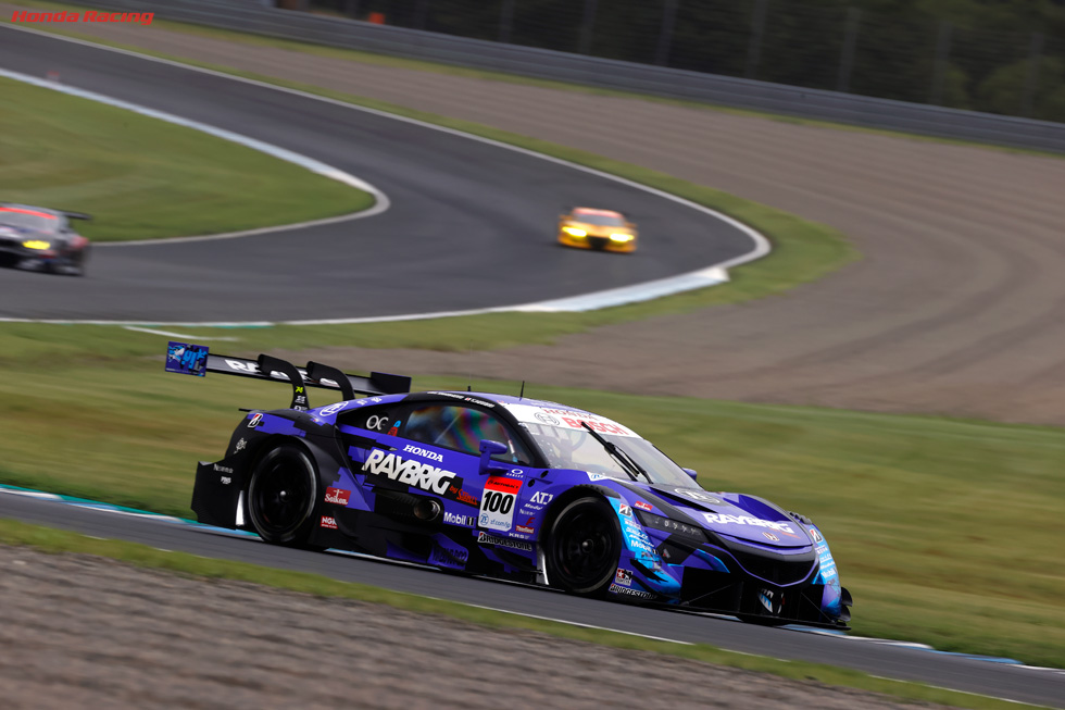 RAYBRIG NSX-GT