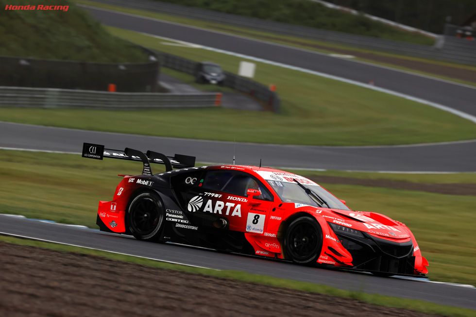 ARTA NSX-GT