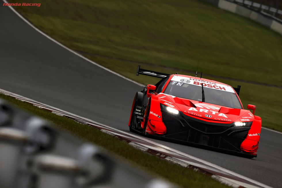 ARTA NSX-GT