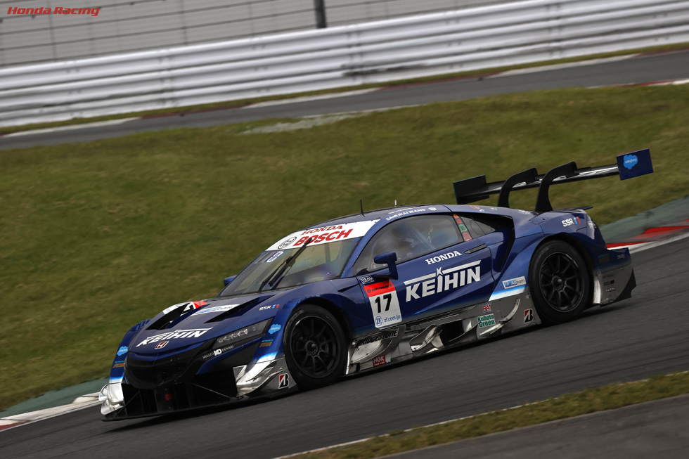 KEIHIN NSX-GT