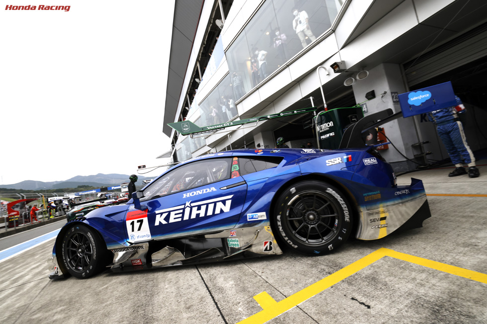 KEIHIN NSX-GT