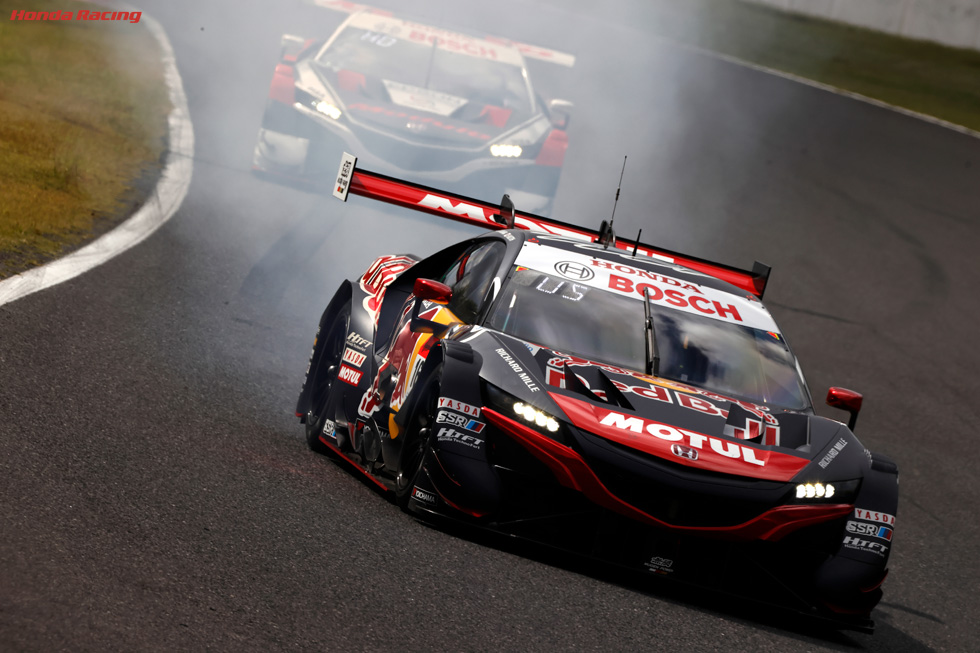 Red Bull MOTUL MUGEN NSX-GT