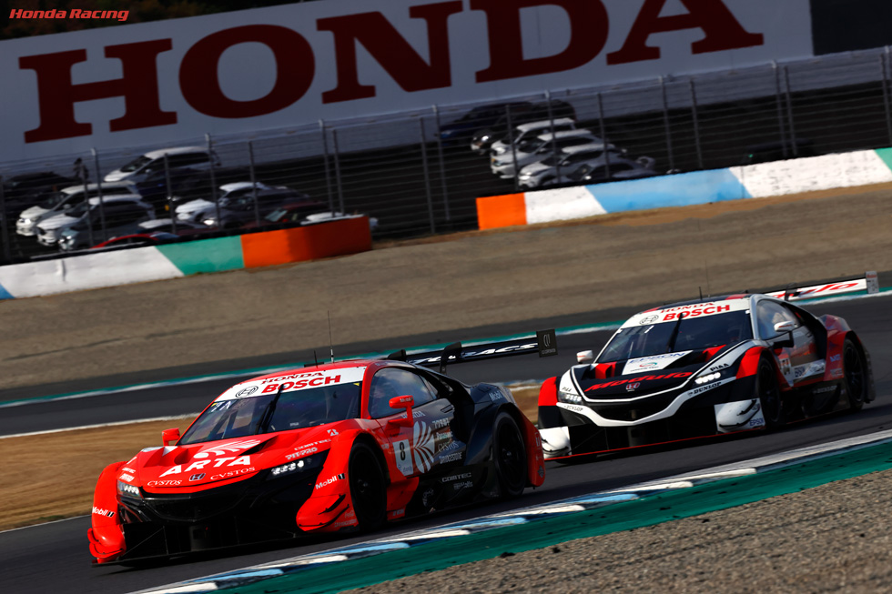 ARTA NSX-GT、Modulo NSX-GT