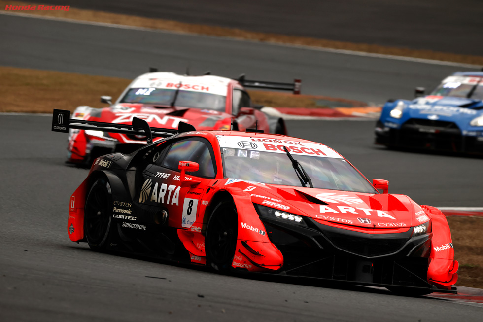 ARTA NSX-GT