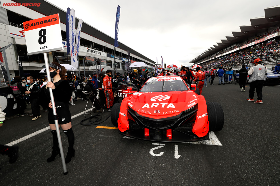 ARTA NSX-GT