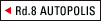 Rd.8 AUTOPOLIS